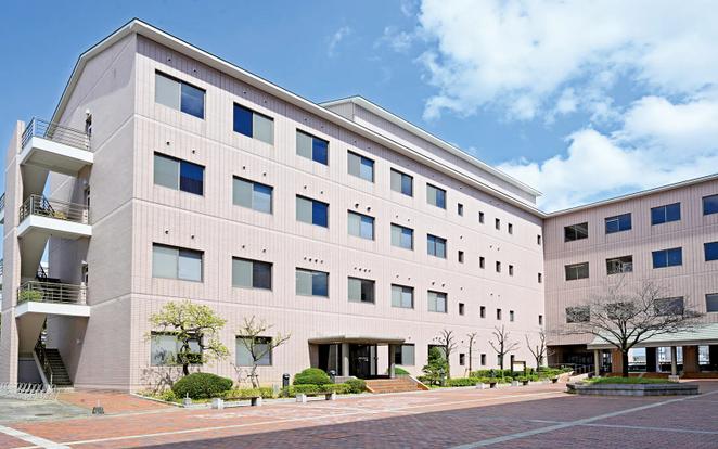 看護学科・医療検査学科2号館