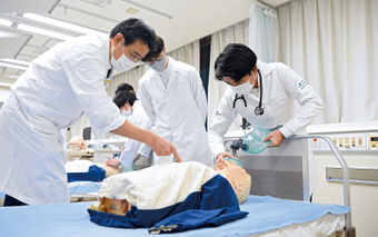 先生の丁寧な指導で着実に実力アップ!