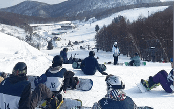 北海道へスノースポーツ実習に行きました!