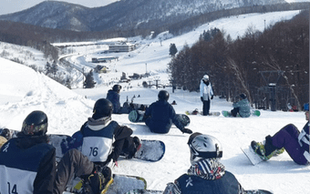 北海道へスノースポーツ実習に行きました！