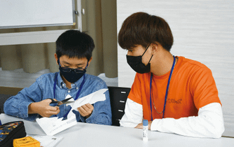 子どものための様々な活動に積極的に取り組んでいます!