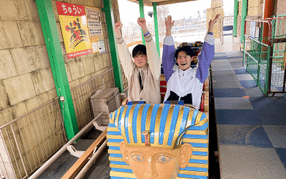 友達と旅行を計画したり、休日も大学生活を満喫!