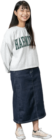 総合子ども学科のAさん