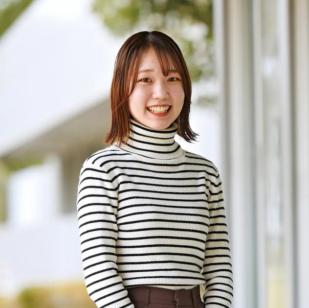 福岡法務局(国家公務員) 2022年度卒業(長崎県 佐世保南高等学校出身)下野 美空