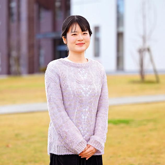 2024年度卒業(福岡県 久留米商業高等学校出身) 金谷 菜々子