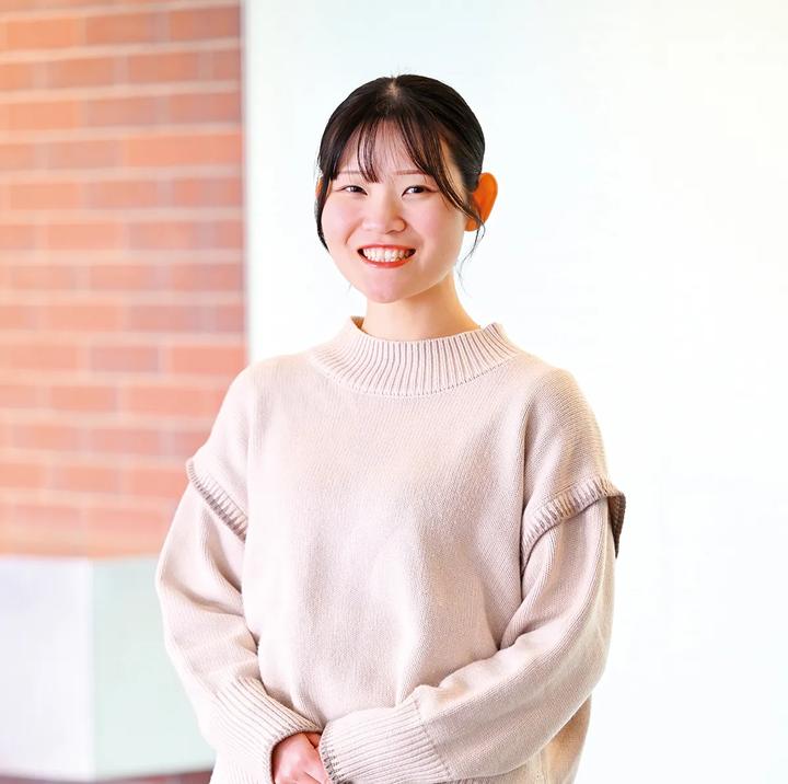2024年度卒業(兵庫県 六甲アイランド高等学校出身) 清永 桜香