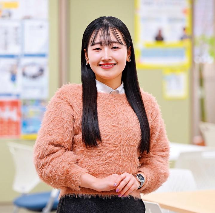2024年度卒業 (長崎県 海星高等学校出身)松永 奏子
