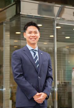 2023年度 人間健康学部 スポーツ医科学科卒業（沖縄県 首里高等学校出身）比嘉 雄一郎さん