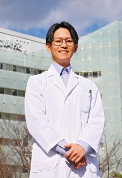 2019年度 文学部 心理学科卒業（2021年度大学院修了）（福岡県 福岡大学附属大濠高等学校出身）曲渕 翔さん