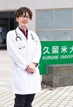 2022年度 医学部 医学科卒業（山梨県 山梨学院高等学校出身）野田 聖也さん