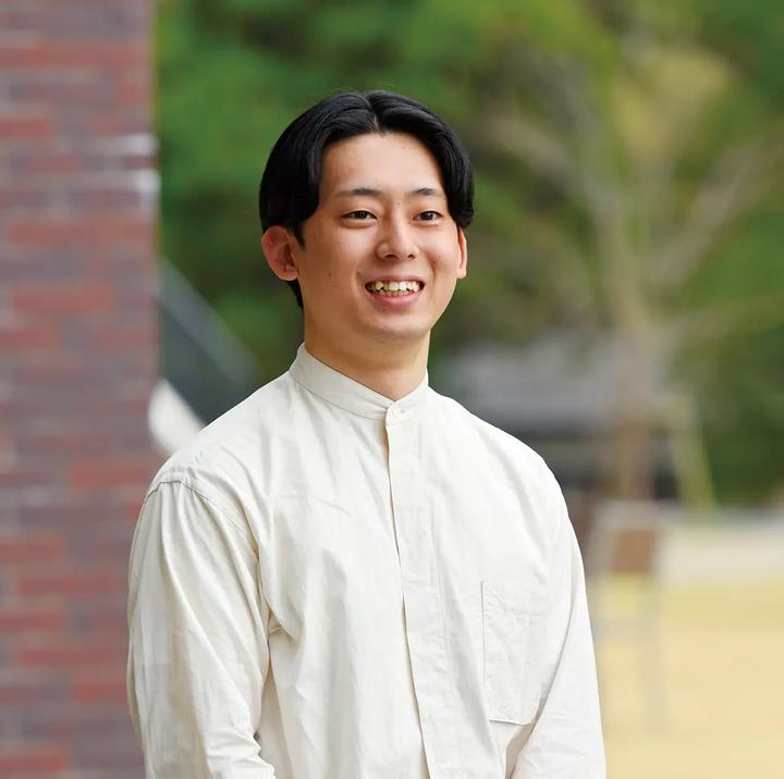 2022年度卒業(大分県 中津北高等学校出身)山崎 陽平