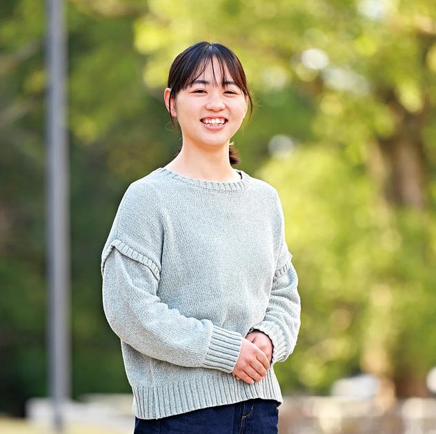 （福岡県 香住丘高等学校出身）田鍋 実花