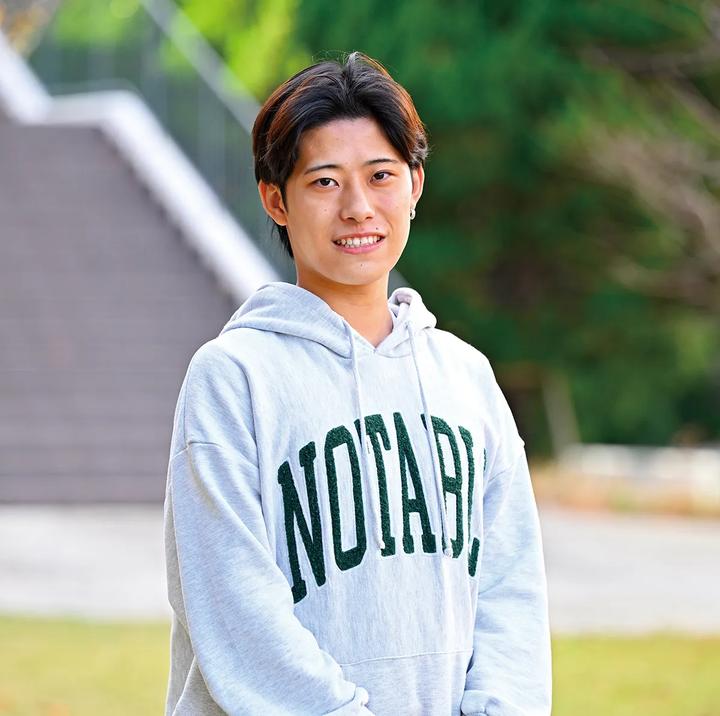 (大分県 大分高等学校出身)立石 桜也