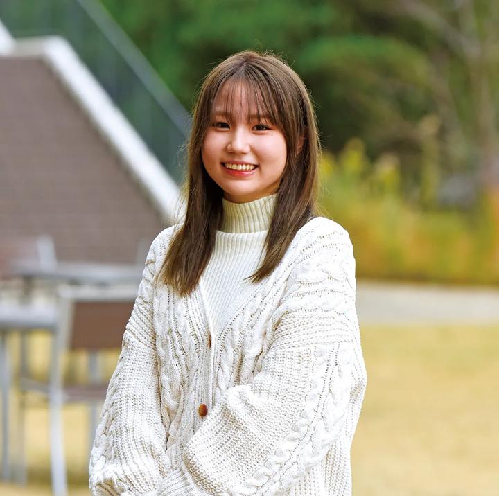 2023年度卒業 (福岡県 祐誠高等学校出身)山本 優陽