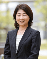 人間健康学部長 野田 耕