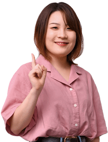 文学部心理学科のFさん 嘉穂高等学校出身