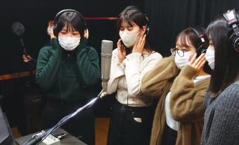 世界遺産応援曲と映像を制作