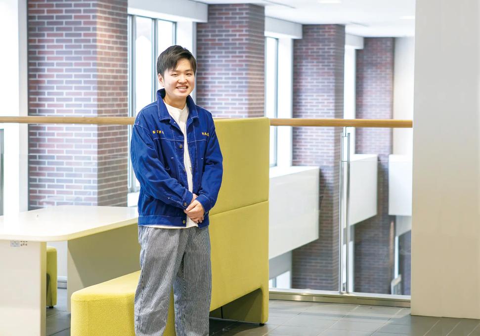 グローカル・キャリア(香川県 大手前丸亀高等学校)長谷部 伸さん