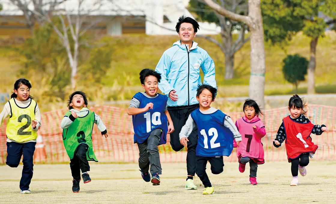 スポーツイベント運営サポート(福岡県 八女高等学校)田中 航大さん