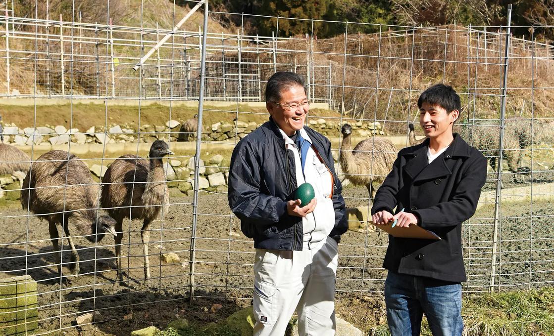 筑後川ブランド(福岡県 武蔵台高等学校)坂田 圭汰さん