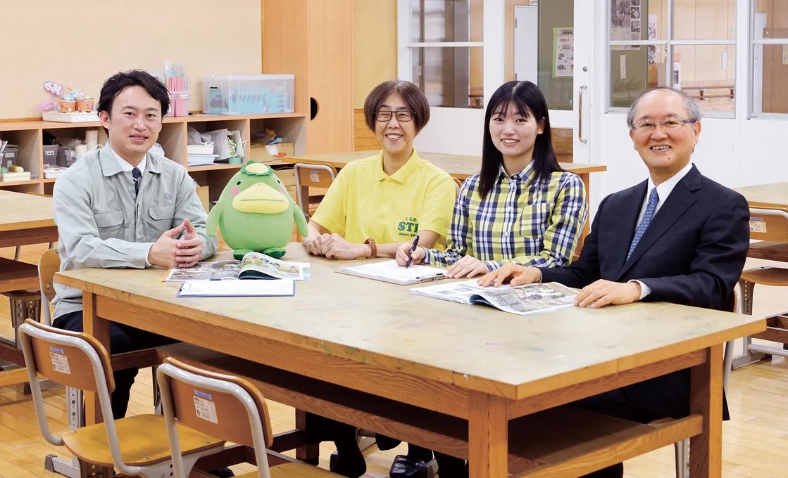 くるめSTP（福岡県 八女高等学校）古俣 和香さん